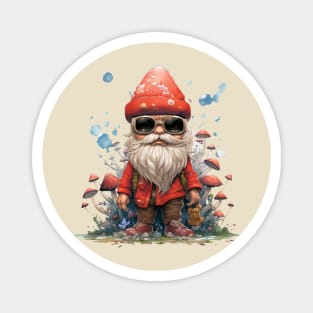 Gnomes Rule! Magnet